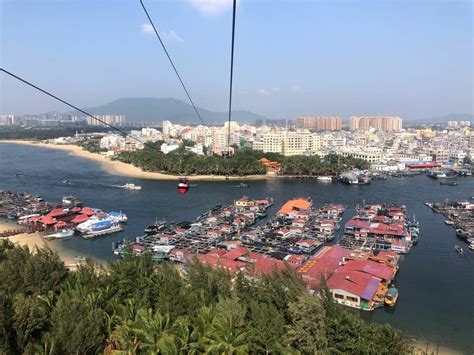 三亞哪裏有纜車？探討三亞旅遊景點纜車設施的現狀與未來